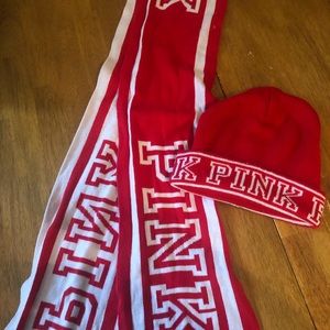 Victoria secret pink set